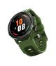 Dany Thunder Smart Watch-Army Green - On Installments - IS-0240